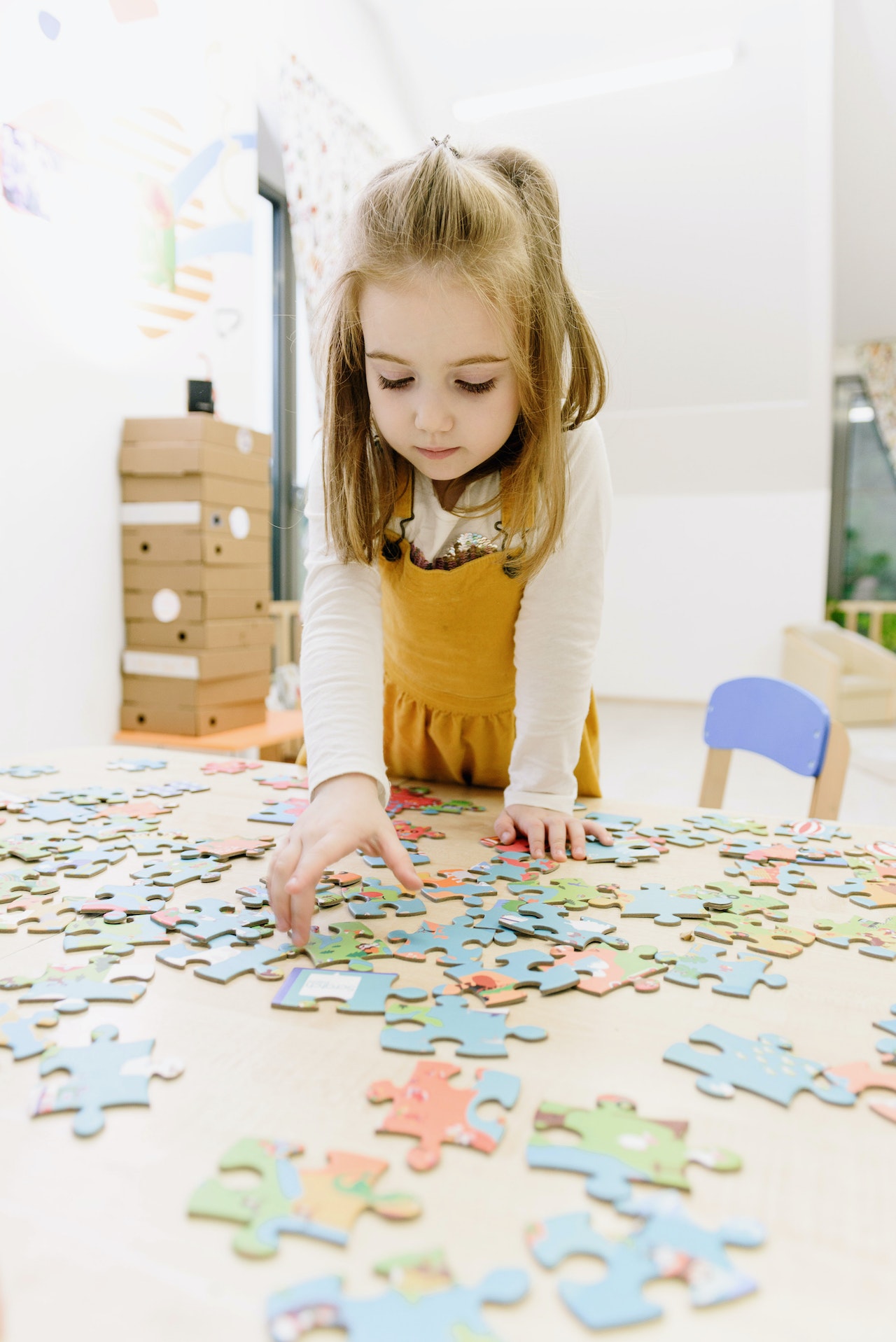 Les jeux éducatifs pour enfants : comment allier plaisir et apprentissage