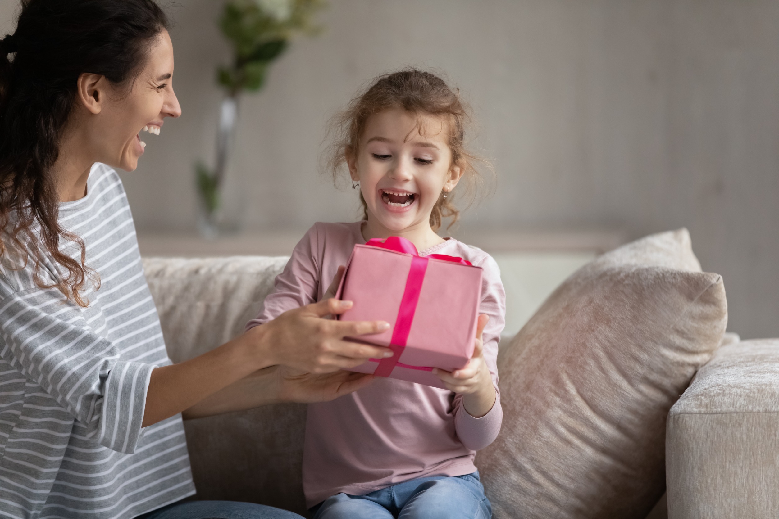 Quels cadeaux offrir à un enfant pour lui faire plaisir ?