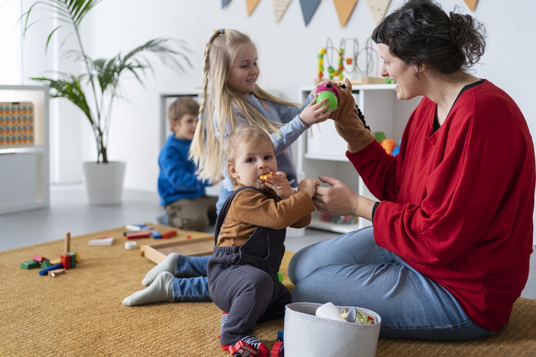 L’importance des professionnels qualifiés en crèche : un enjeu pour l’éveil des tout-petits