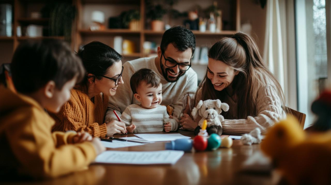 Découvrez des prénoms de garçon rares pour un choix unique et original